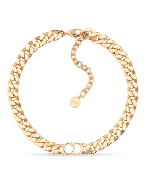 IMG_3430.png Dior Collar Choker CD - Santos Vicios