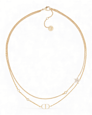 IMG_3457.png Foto del producto Dior Collar doble Petit CD