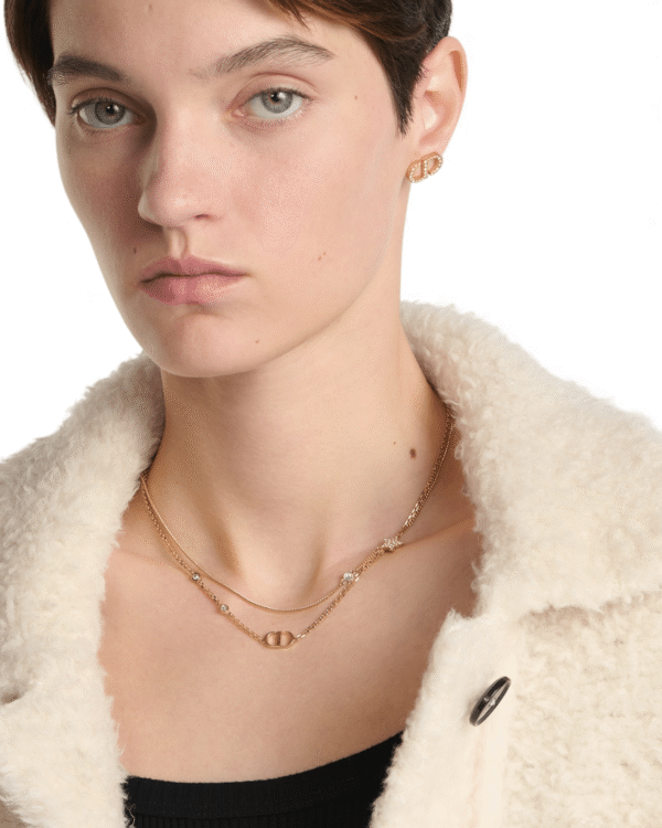 IMG_3458.png Dior Collar doble Petit CD - vista 2