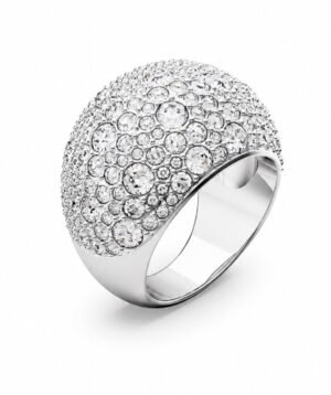 Screenshot Foto del producto Swarovski Anillo Sublima Plateado Entrega Rápida