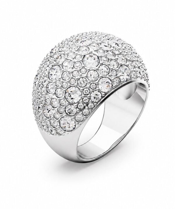 Foto del producto Swarovski Anillo Sublima Plateado Entrega Rápida