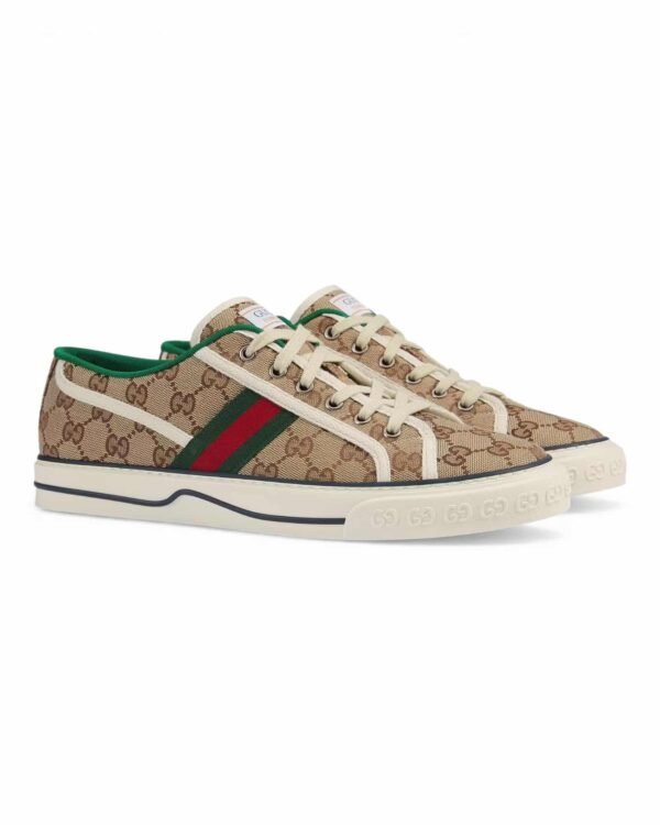 IMG_3830.jpg Gucci Zapatillas Tennis 1977 GG Supreme Beige | envío gratis a todo Chile