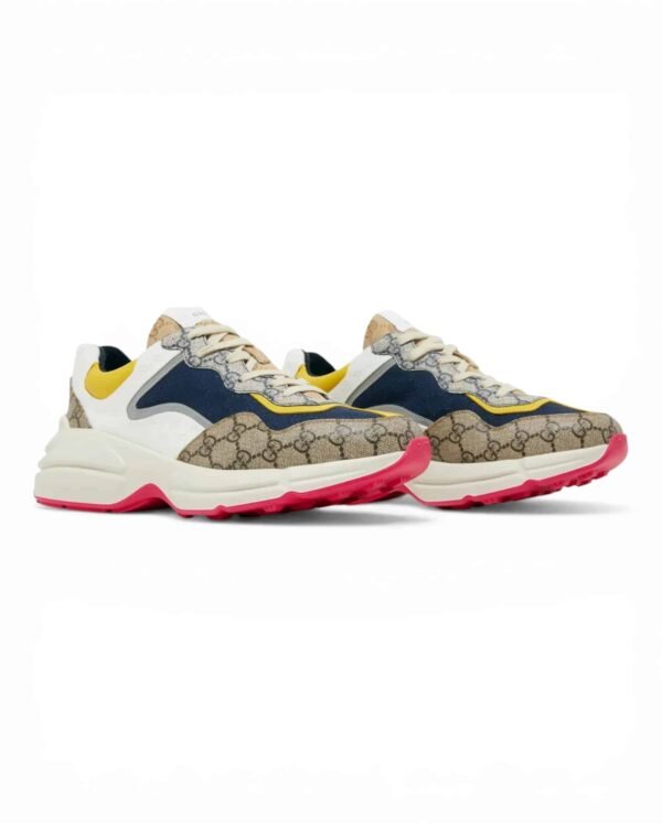 IMG_3831.jpg Comprar Gucci Zapatillas Rhyton GG Beige y Ébano en Chile