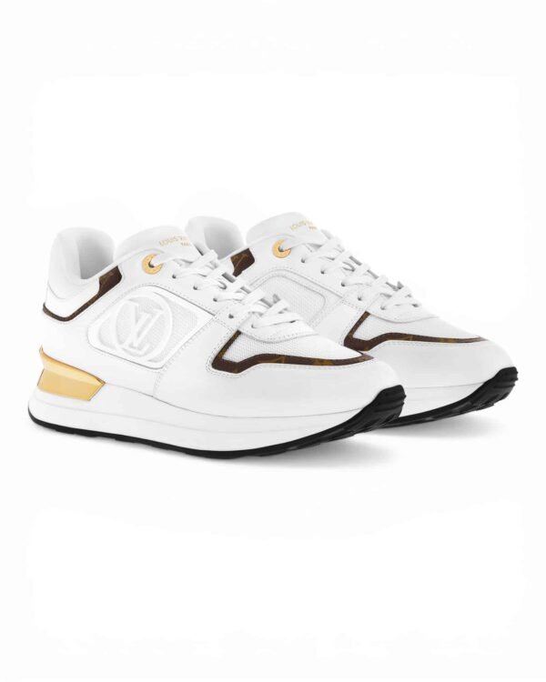 IMG_3854.jpg Louis Vuitton Zapatillas Neo Run Away Blanco | envío gratis a todo Chile