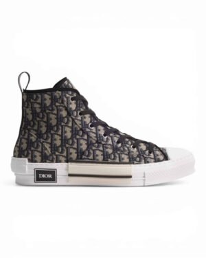IMG_3879.jpg Comprar Dior Zapatillas Caña Alta B23 League Oblique Beige y Negro en Chile