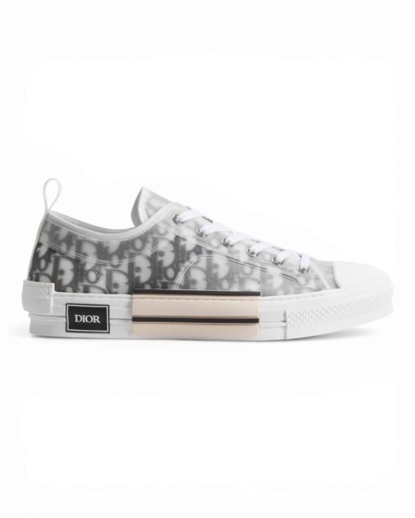 Comprar Dior Zapatillas baja B23 League Oblique Blanco en Chile