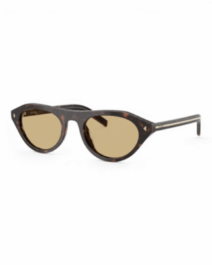 IMG_6056.png Prada Lentes de sol PR B15S Marrón - Santos Vicios