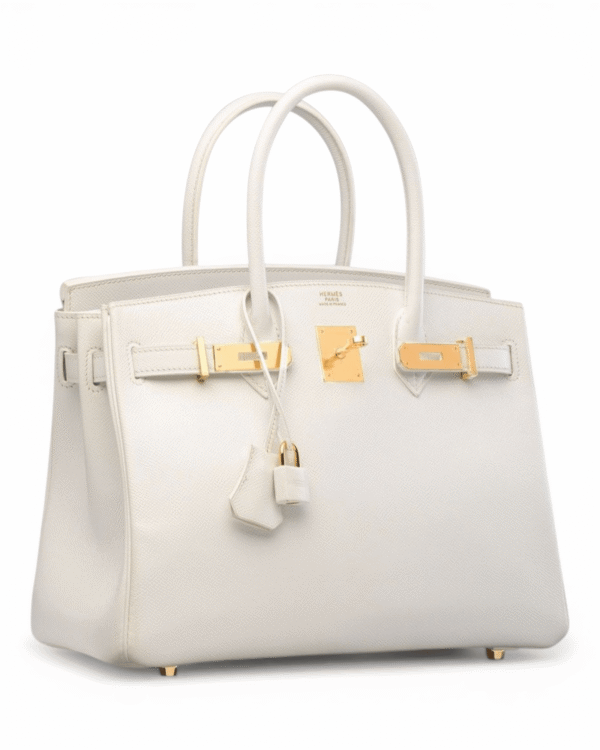 IMG_7149.png Foto del producto Hermès Bolso Icónico Birkin Tiza