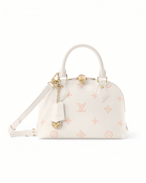 IMG_7254.png Foto del producto Louis Vuitton Bolso Alma BB Blanco Milky y Durazno