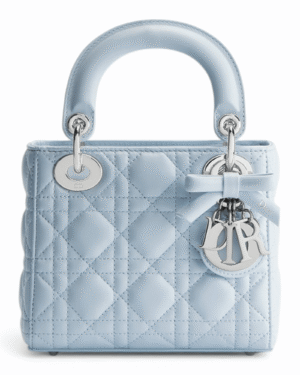 IMG_7418.png Foto del producto Dior Bolso Mini Lady Dior Celeste
