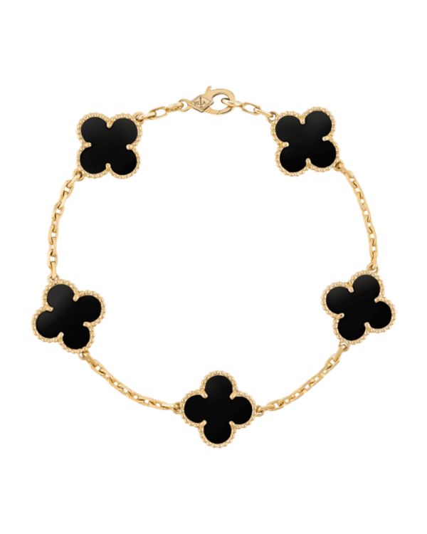 Van Cleef & Arpels Brazalete Alhambra Ref. ASL09 | envío gratis a todo Chile