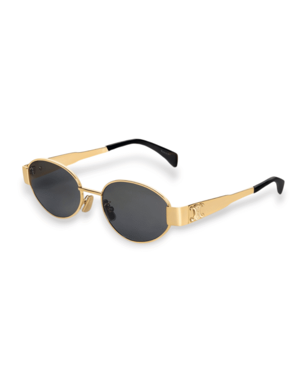 Photoroom_000_20251002_015451.png Celine Lentes de sol Triomphe 01 negro | envío gratis a todo Chile