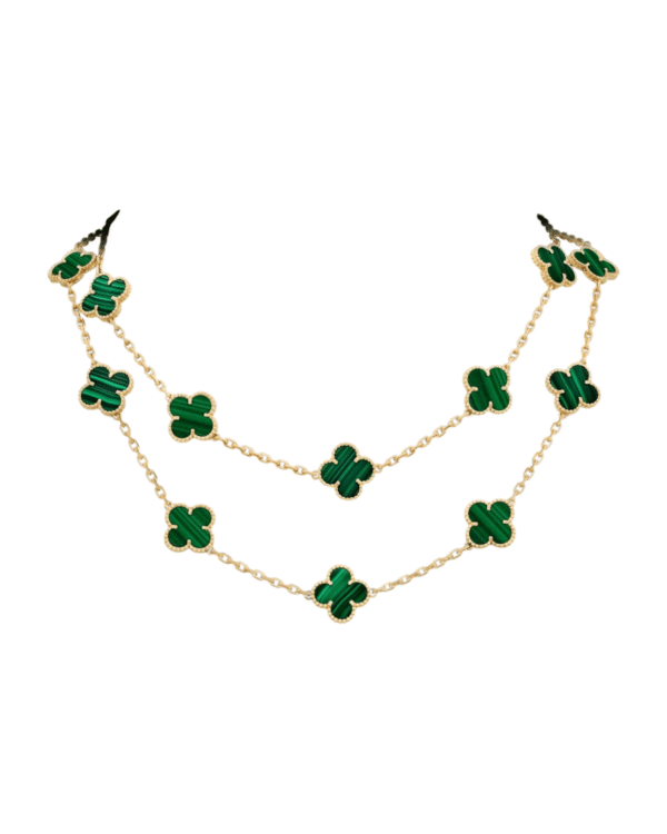 Photoroom_001_20240907_202605.png Foto del producto Van Cleef & Arpels Collar Alhambra Largo