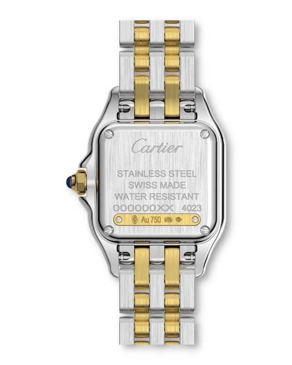 Cartier Reloj Panthére - vista 2