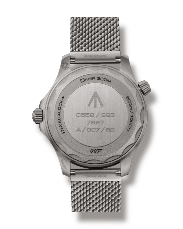 Omega Reloj Speedmaster 42mm Ref. OM004 - vista 2