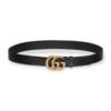 Comprar Gucci Cinturón iconico GG marmont 3cm en Chile