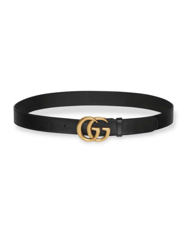 Comprar Gucci Cinturón iconico GG marmont 3cm en Chile