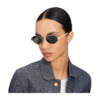 Photoroom_010_20250901_185229.png Celine Lentes de sol Triomphe 01 rosa - vista 4