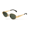 Celine Lentes de sol Triomphe 01 verde | envío gratis a todo Chile