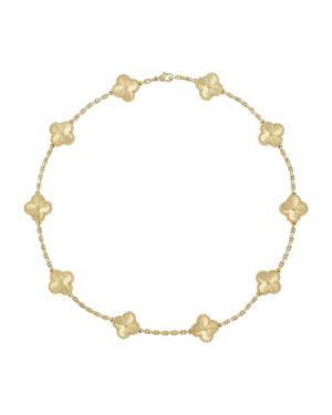 Photoroom_014_20250815_185047.png Van Cleef & Arpels Collar Alhambra Ref. AXL44 - Santos Vicios