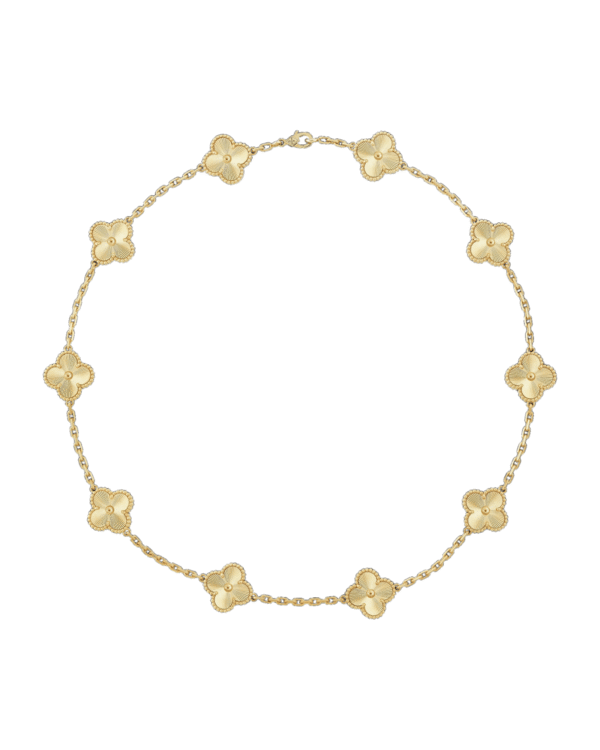 Photoroom_014_20250815_185047.png Van Cleef & Arpels Collar Alhambra Ref. AXL44 - Santos Vicios