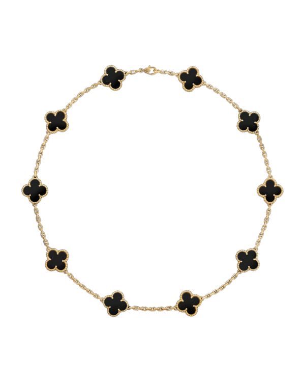 Photoroom_017_20250815_185047.png Foto del producto Van Cleef & Arpels Collar Alhambra Ref. AXL39