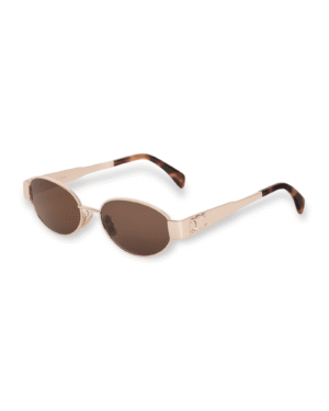 Photoroom_023_20250901_205315.png Celine Lentes de sol Triomphe 01 rosa - Santos Vicios