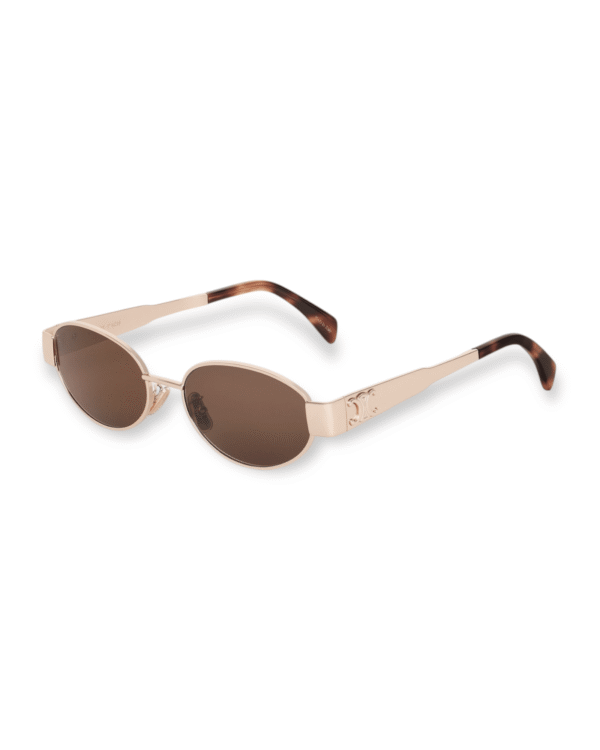 Photoroom_023_20250901_205315.png Celine Lentes de sol Triomphe 01 rosa - Santos Vicios