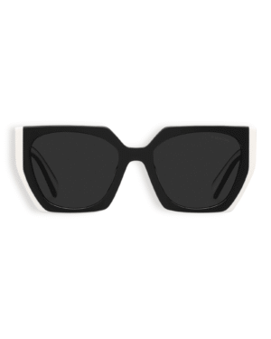 Photoroom_024_20250903_145940.png Prada Lentes de sol Oversize Bicolor - Santos Vicios