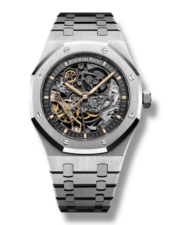 Photoroom_038_20250926_144611.png Audemars Piguet Reloj Pre Owned Royal Oak - Santos Vicios