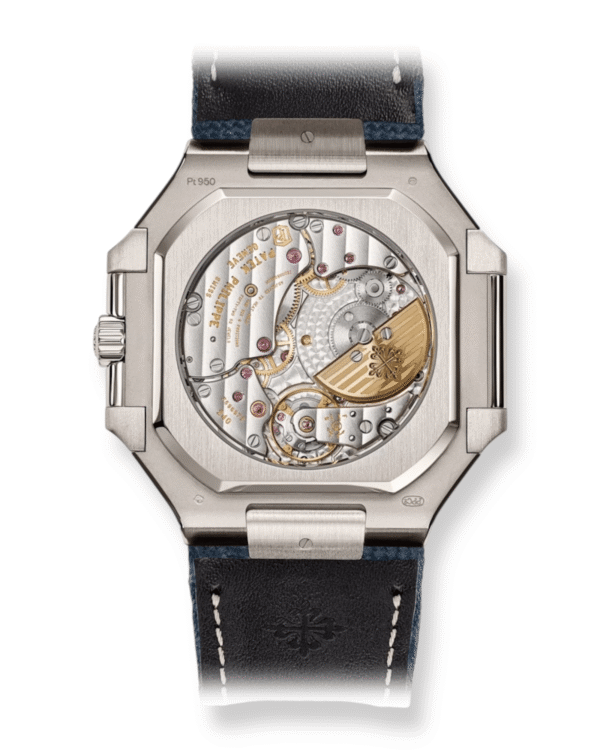 Photoroom_147_20250909_224650.png Patek Philippe Reloj Cubitus 5822P-001 - vista 2