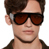 Tom Ford Lentes de sol FT1044 Bronson - vista 2
