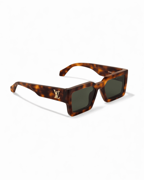 Photoroom_20251117_195620.png Louis Vuitton Lentes de sol Clash Square - vista 3