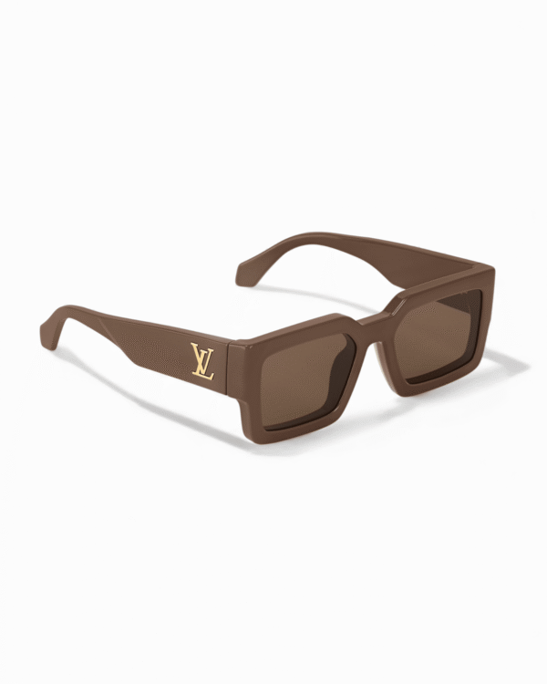 Photoroom_20251117_195754.png Louis Vuitton Lentes de sol Clash Square - vista 4