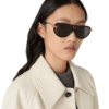 Photoroom_20251119_164520.png Bottega Veneta Lentes de sol Aviador de Nudos BV1418S - vista 2