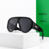 Bottega Veneta Lentes de sol Máscara (lente Continuo) Bottega Veneta Lentes de sol Máscara (lente Continuo)