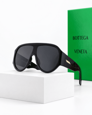 Bottega Veneta Lentes de sol Máscara (lente Continuo)