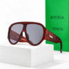 Bottega Veneta Lentes de sol Máscara (lente Continuo) - vista 7 Bottega Veneta Lentes de sol Máscara (lente Continuo) - vista 7