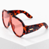 Bottega Veneta Lentes de sol Máscara (lente Continuo) - vista 8 Bottega Veneta Lentes de sol Máscara (lente Continuo) - vista 8