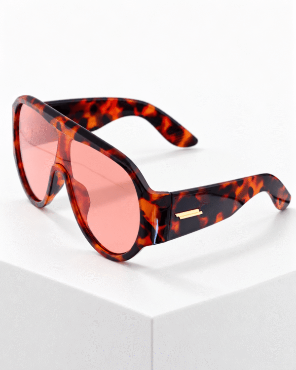 Bottega Veneta Lentes de sol Máscara (lente Continuo) - vista 8 Bottega Veneta Lentes de sol Máscara (lente Continuo) - vista 8