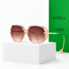 Bottega Veneta Lentes de sol Ovalado con Protectores Laterales - vista 4