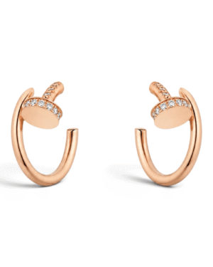Cartier Aros Juste un Clou Rosegold