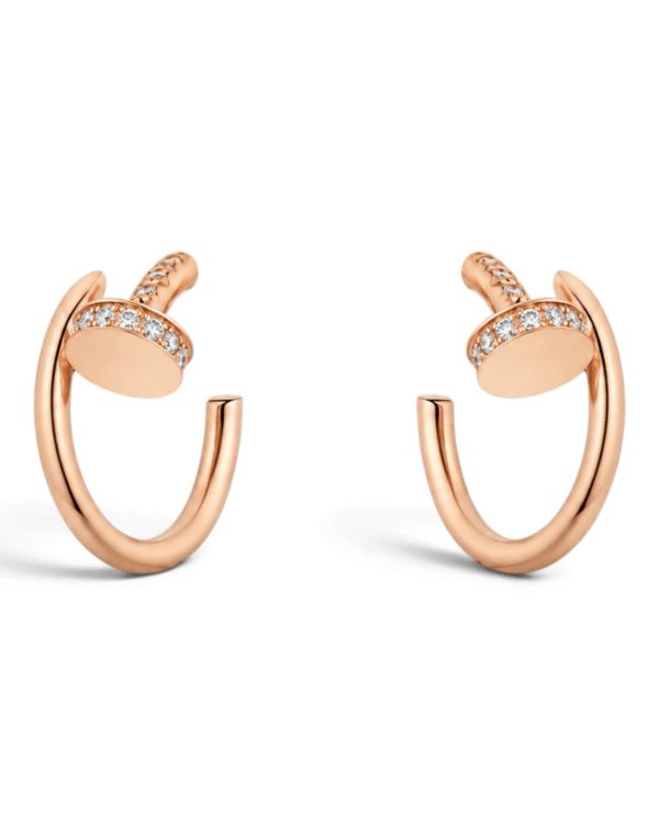 Cartier Aros Juste un Clou Rosegold Cartier Aros Juste un Clou Rosegold