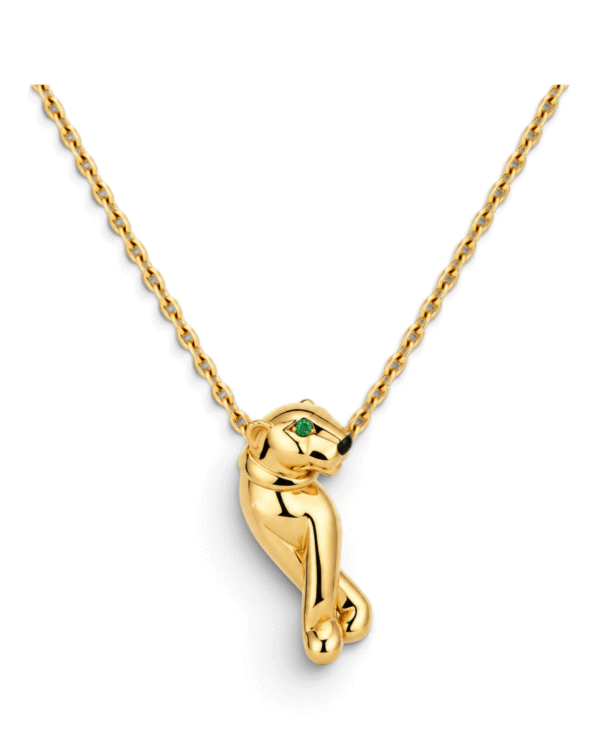 Cartier Collar Panthère Dorado Ref. 2 Cartier Collar Panthère Dorado Ref. 2
