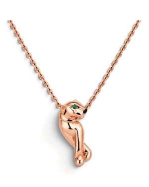 Cartier Collar Panthère Rosegold