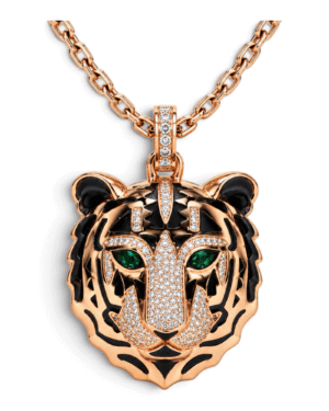 Cartier Collar Panthère Rosegold Ref. 2