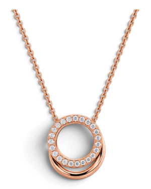 Cartier Collar Trinity Rosegold