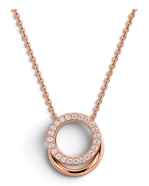 Cartier Collar Trinity Rosegold Cartier Collar Trinity Rosegold