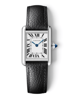 cartier-tank-must-negro.png Foto del producto Cartier Reloj Tank Must Negro