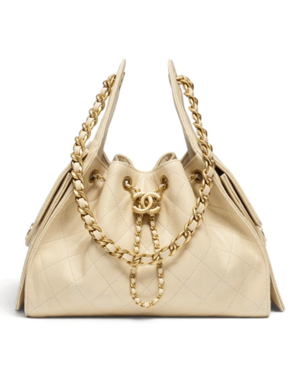 Chanel Bolso Chanel 25 Beige Chanel Bolso Chanel 25 Beige